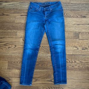 Big star denim jeans
